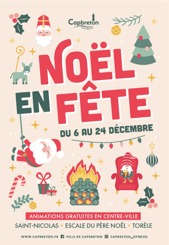 Noël en Fête !