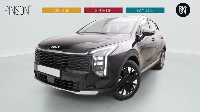 Kia Sportage 1.6 t-GDi 150 Dct Pulse Plus My25