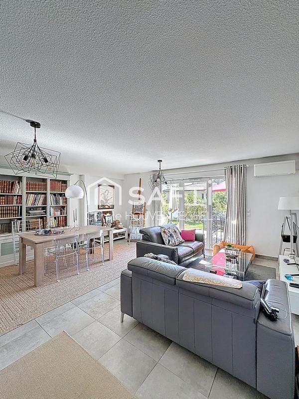 Appartement - 85 m² - 4 pièces