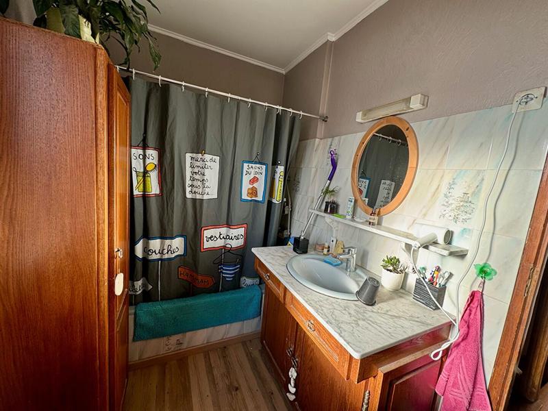 Maison - 126 m² - 7 pièces