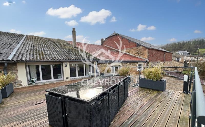 Maison - 99 m² - 4 pièces