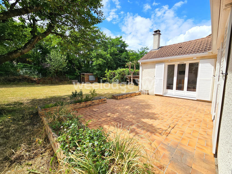 Maison - 130 m² - 7 pièces