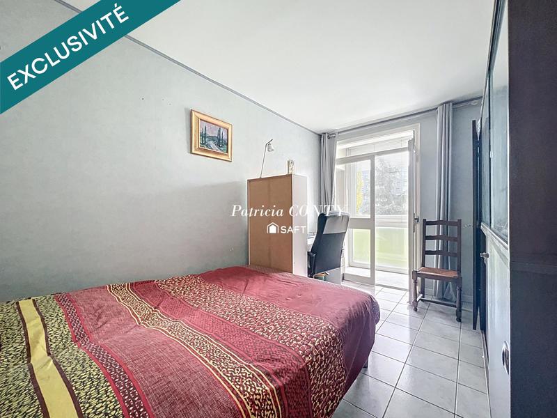 Appartement - 83 m² - 5 pièces