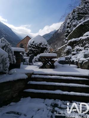 Maison - 164 m² - 5 pièces