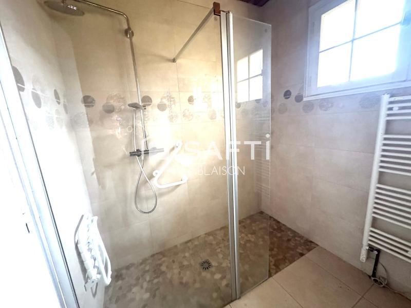 Maison - 103 m² - 5 pièces