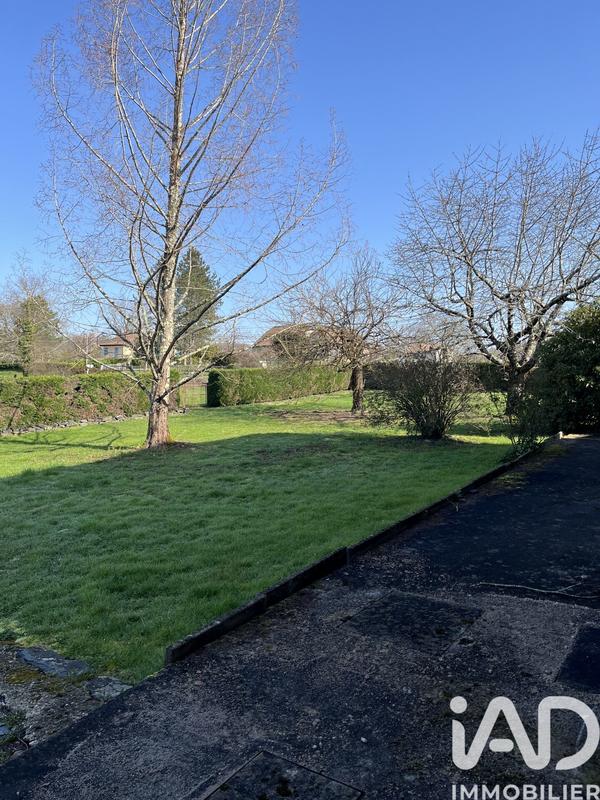 Maison de campagne - 120 m² - 5 pièces