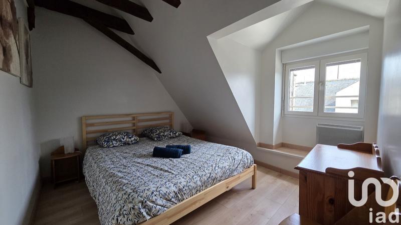 Maison de ville - 62 m² - 3 pièces