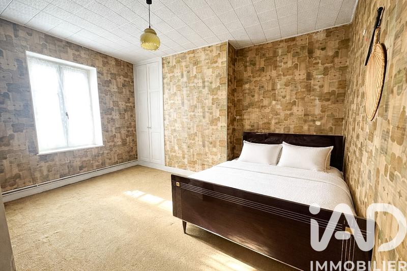 Maison de ville - 113 m² - 6 pièces