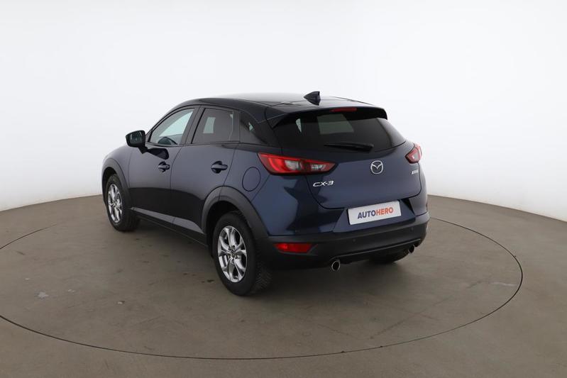 Mazda Cx-3 1.5 Skyactiv-D Dynamique 105 ch