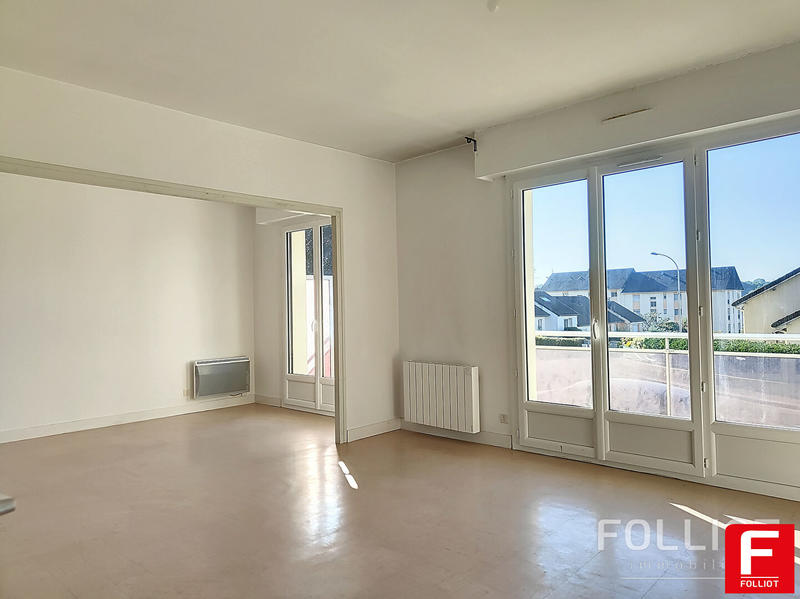 Appartement - 65 m² - 3 pièces