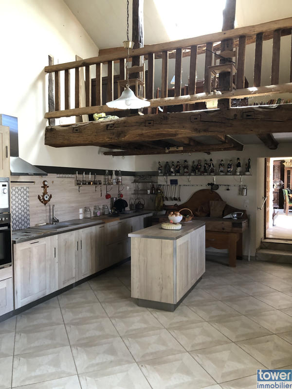 Maison - 176 m² - 5 pièces