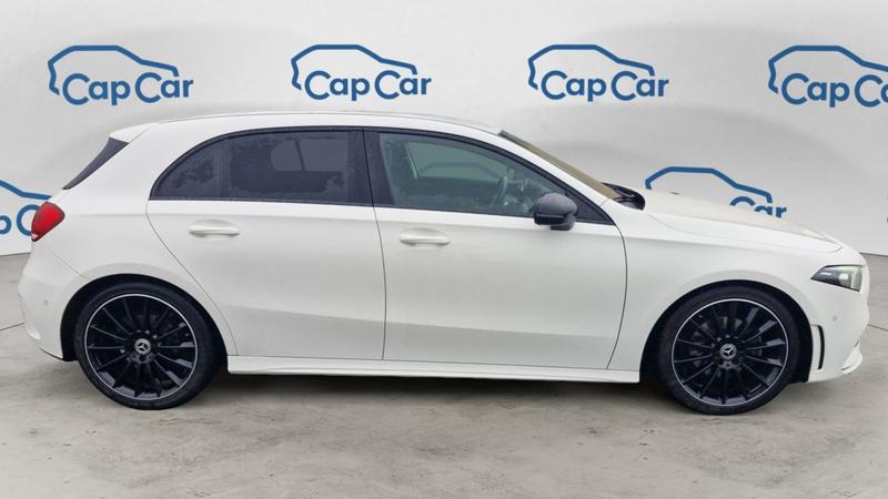 Mercedes Classe a 200d 2.0 d 150 8g-Dct Amg Line - Automatique Entretien constructeur
