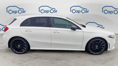 Mercedes Classe a 200d 2.0 d 150 8g-Dct Amg Line - Automatique Entretien constructeur