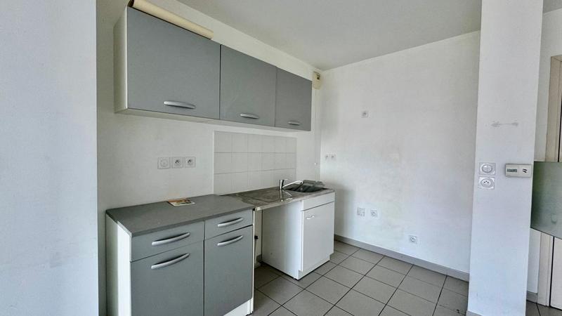 Appartement - 40 m² - 2 pièces