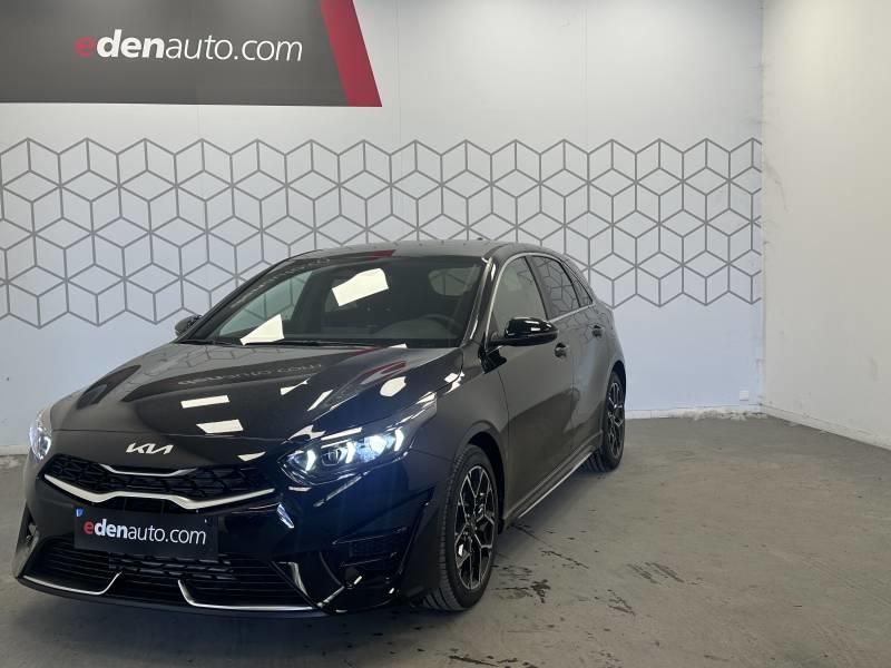 Kia Ceed 1.5 t-GDi 140 ch Dct7 Gt-line