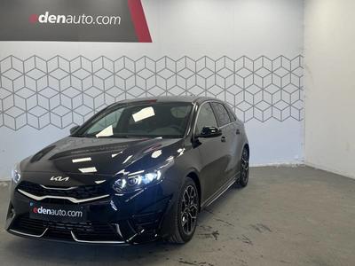 Kia Ceed 1.5 t-GDi 140 ch Dct7 Gt-line