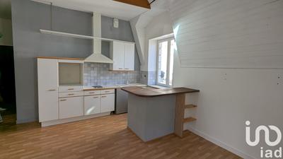 Duplex - 43 m² - 3 pièces