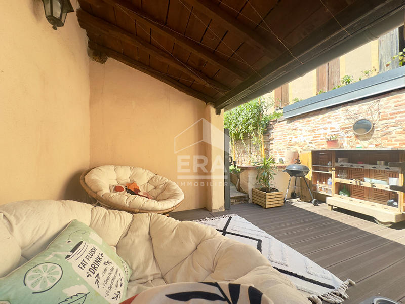 Appartement - 136 m² - 6 pièces