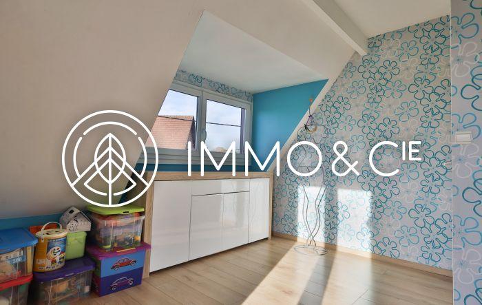 Maison - 125 m² - 5 pièces