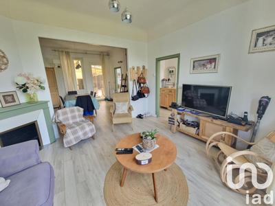 Maison - 165 m² - 7 pièces