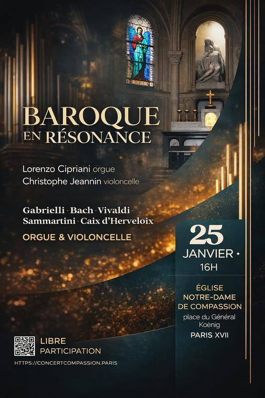 Baroque en résonance