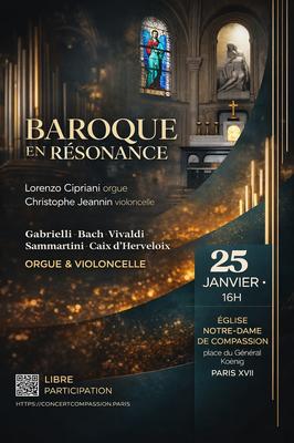 Baroque en résonance