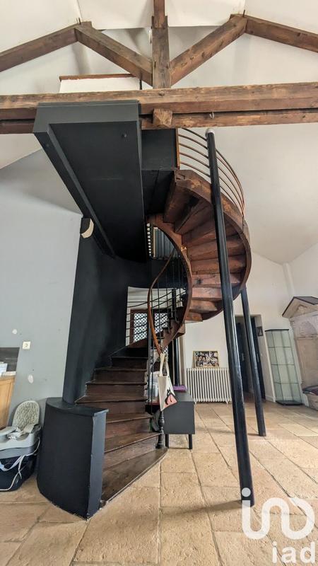 Maison - 121 m² - 5 pièces