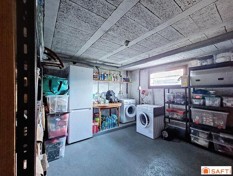 Maison - 112 m² - 6 pièces