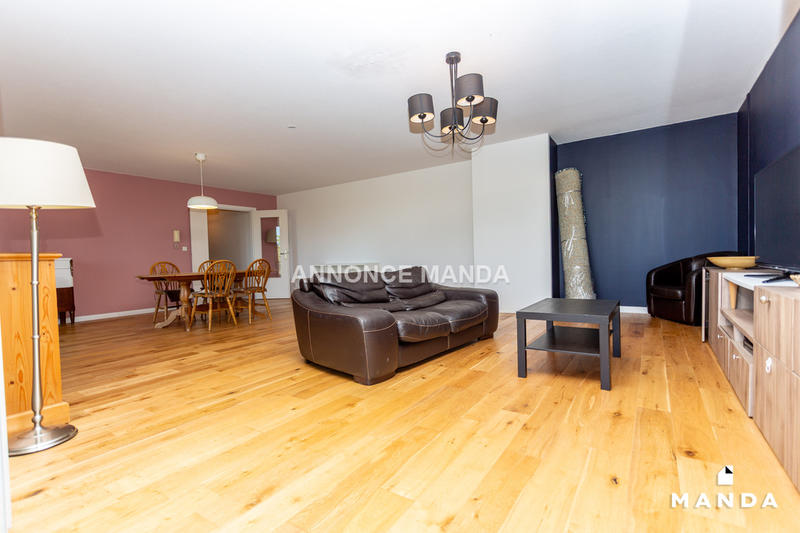 Appartement - 138 m² - 5 pièces