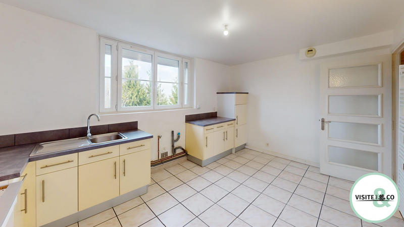 Appartement - 62 m² - 2 pièces