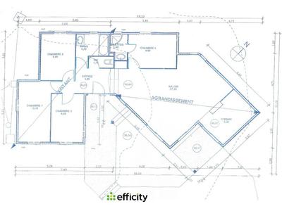 Maison - 175 m² - 7 pièces