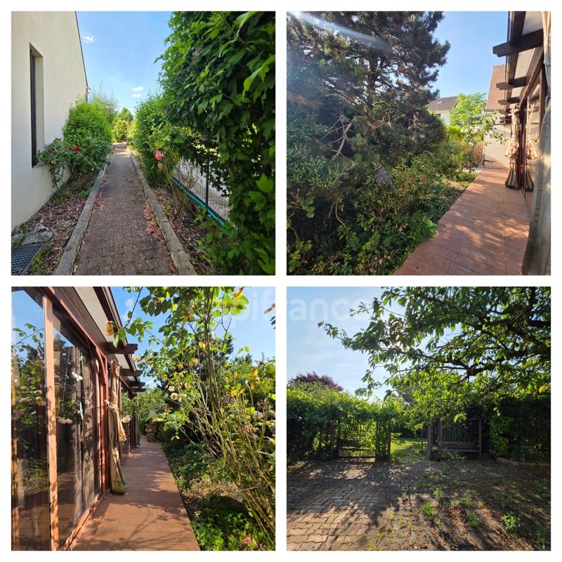 Maison - 220 m² - 8 pièces