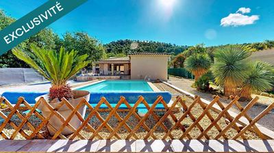 Maison - 117 m² - 6 pièces