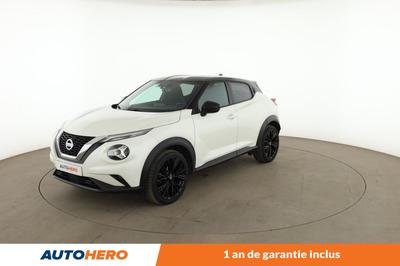 Nissan Juke 1.0 Dig-T Enigma Dct 114 ch