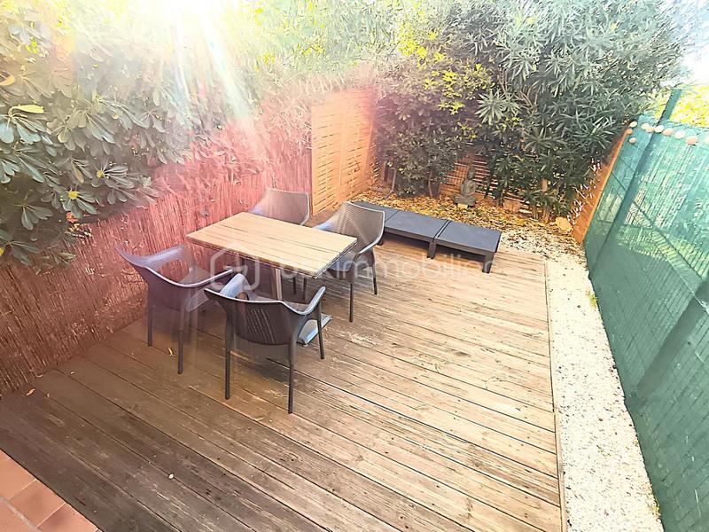 Appartement - 23 m² - 1 pièce