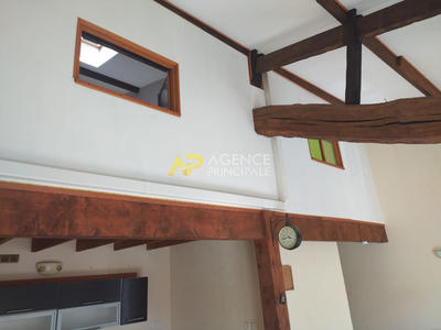 Maison ancienne - 91 m² - 3 pièces