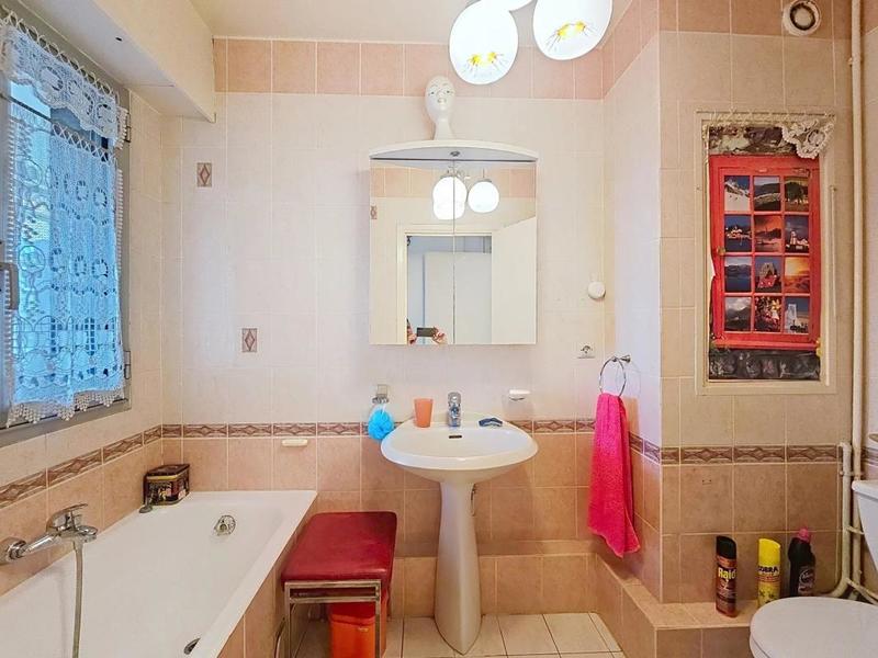 Appartement - 110 m² - 5 pièces