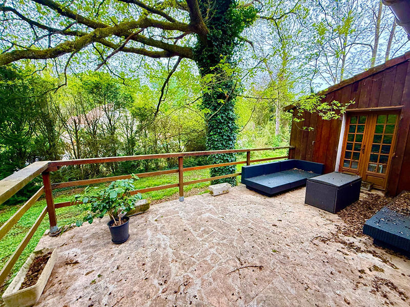 Maison - 120 m² - 5 pièces