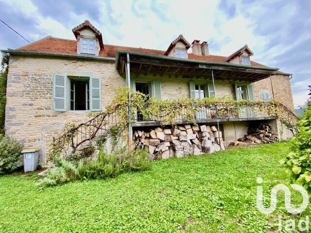 Maison de campagne - 162 m² - 6 pièces