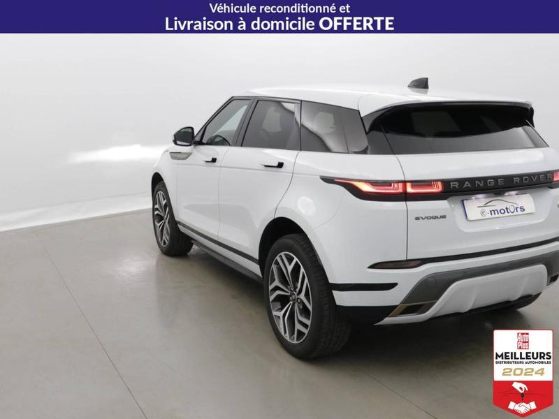 Land Rover Range Rover Evoque D150 Awd Bva9 R-Dynamic