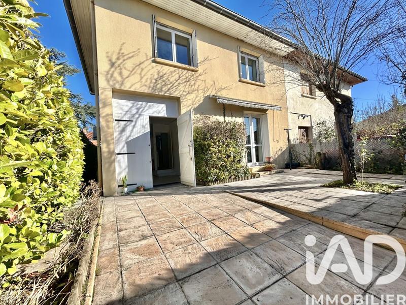 Maison - 72 m² - 5 pièces
