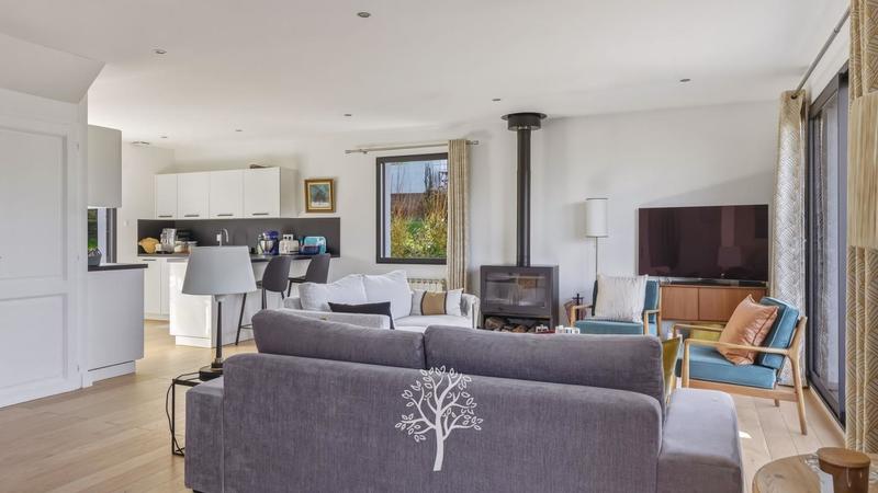 Maison - 139 m² - 6 pièces