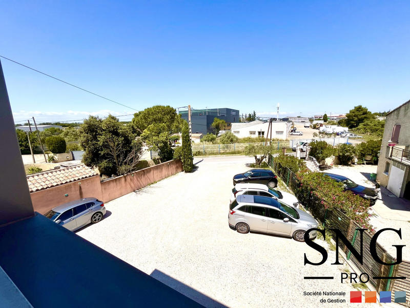 Bureau - 154 m² - 7 pièces