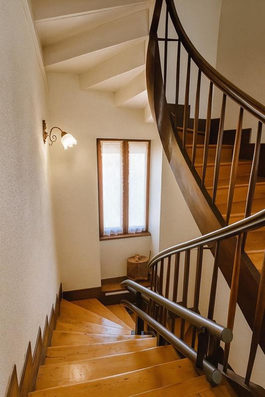 Maison - 186 m² - 7 pièces