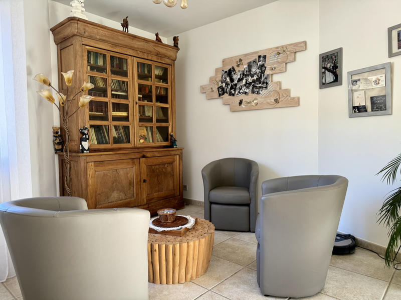 Maison - 200 m² - 6 pièces