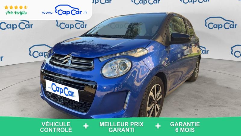 Citroën C1 1.0 VTi 72 Confort