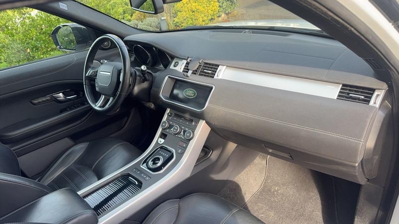 Land Rover Range Rover Evoque 2.0 Td4 180 Awd Bva9 se Dynamic