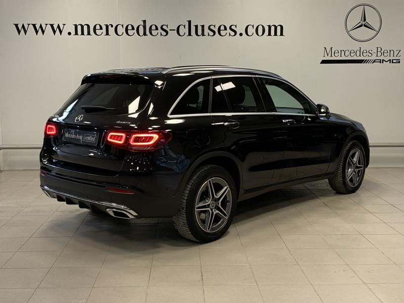 Mercedes Glc Suv 300e 4matic Amg Line