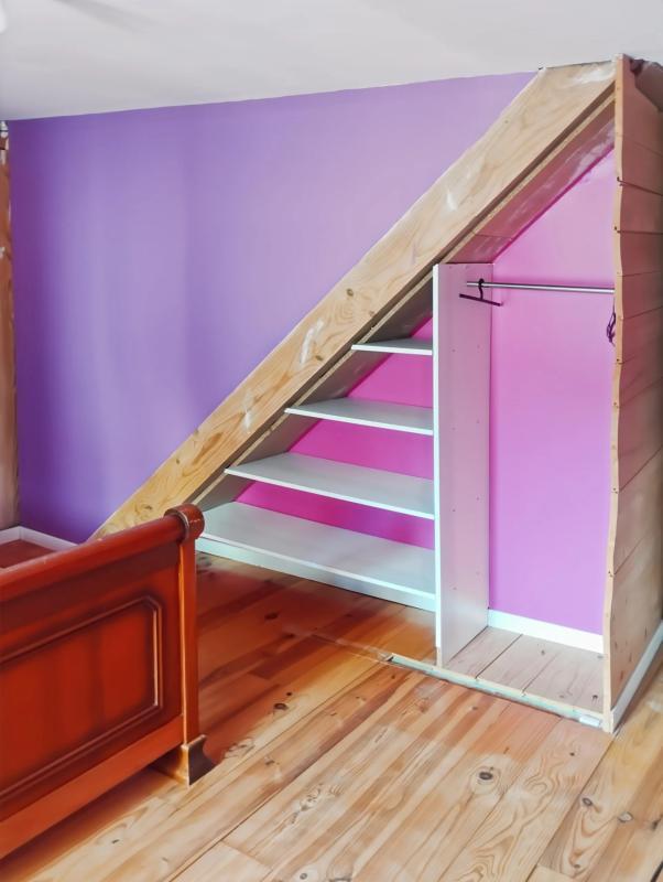 Maison de village - 122 m² - 4 pièces