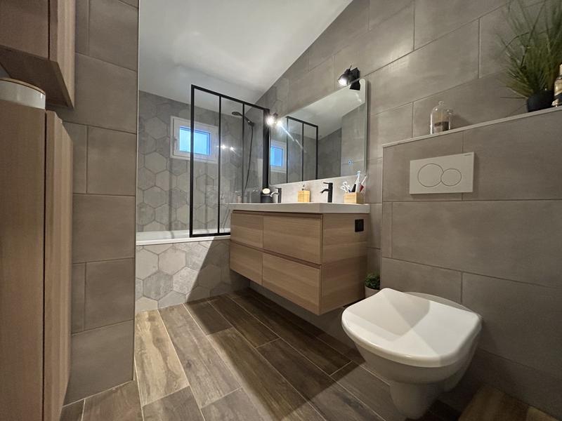 Maison - 86 m² - 5 pièces